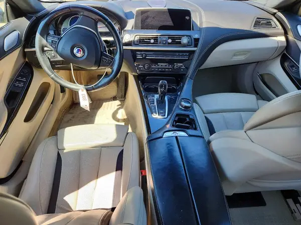 WBA6D6C36HG745620 2017 BMW 6ER - Image 8
