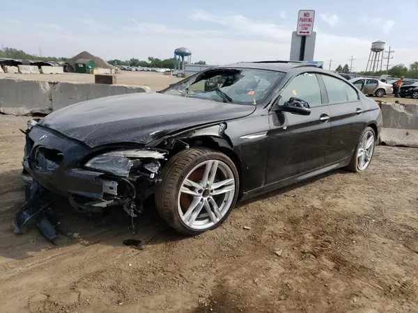 WBA6D6C38HG388621 2017 BMW 6ER - Image 1