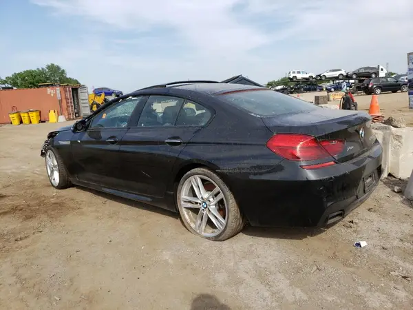 WBA6D6C38HG388621 2017 BMW 6ER - Image 2