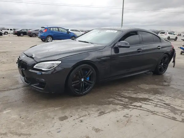 WBA6D6C50JG388877 2018 BMW 6ER - Image 1