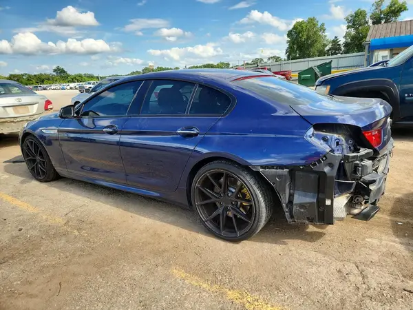 WBA6D6C51GG387620 2016 BMW 6ER - Image 2