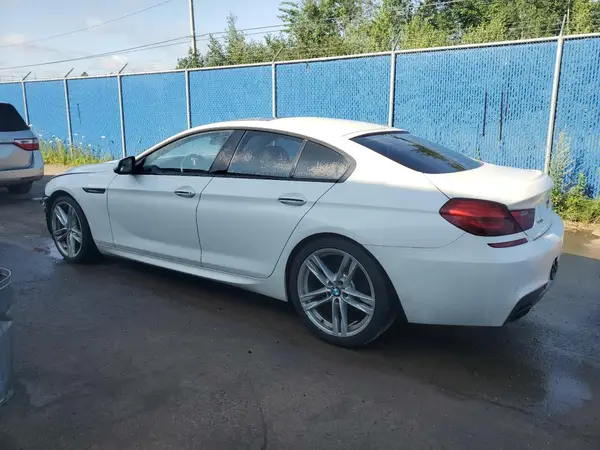 WBA6D6C51GG387634 2016 BMW 6ER - Image 2