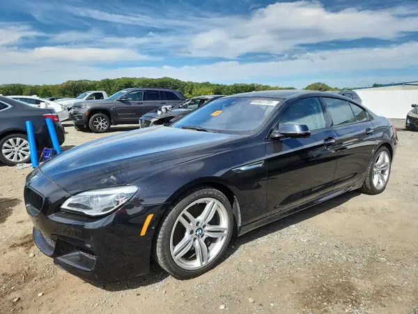 WBA6D6C51GG388153 2016 BMW 6ER