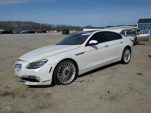 WBA6D6C51GGK18181 2016 BMW 6ER - Image 1