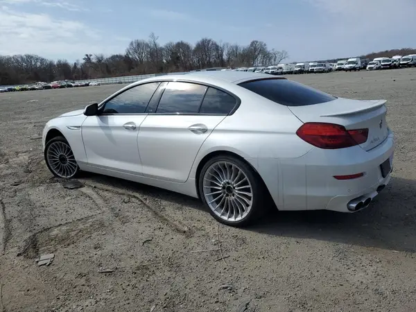 WBA6D6C51GGK18181 2016 BMW 6ER - Image 2