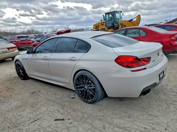 WBA6D6C51HG388235 2017 BMW 6ER - Image 2