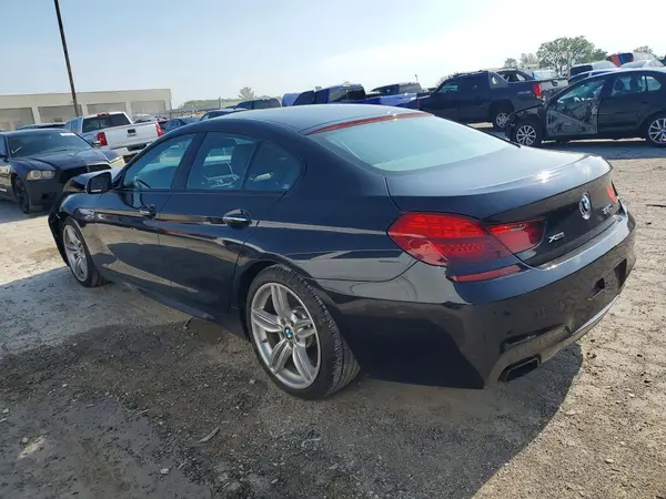 WBA6D6C51HG388283 2017 BMW 6ER - Image 2