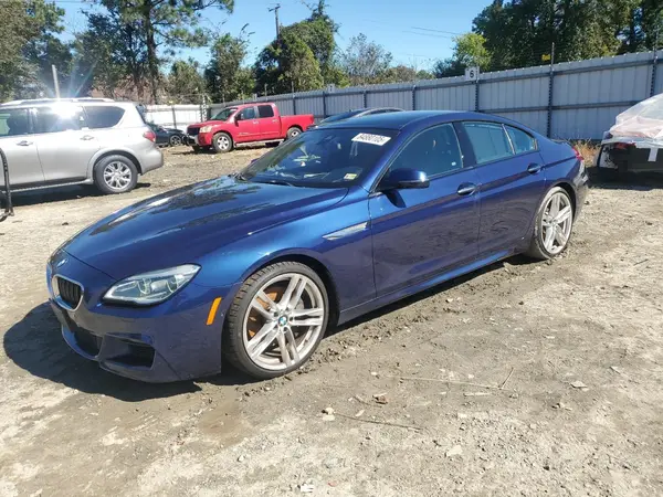 WBA6D6C53GGF94786 2016 BMW 6ER