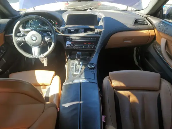 WBA6D6C53GGF94786 2016 BMW 6ER - Image 8