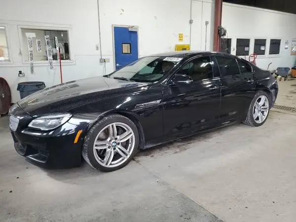 WBA6D6C53GGF94805 2016 BMW 6ER