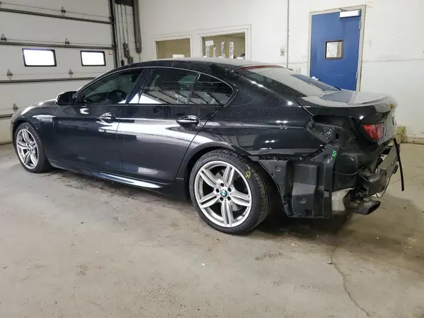 WBA6D6C53GGF94805 2016 BMW 6ER - Image 2