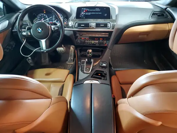 WBA6D6C53GGF94805 2016 BMW 6ER - Image 8