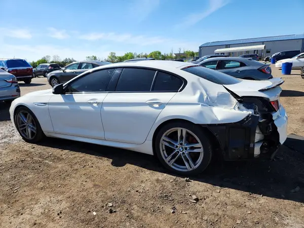 WBA6D6C53GGF94898 2016 BMW 6ER - Image 2