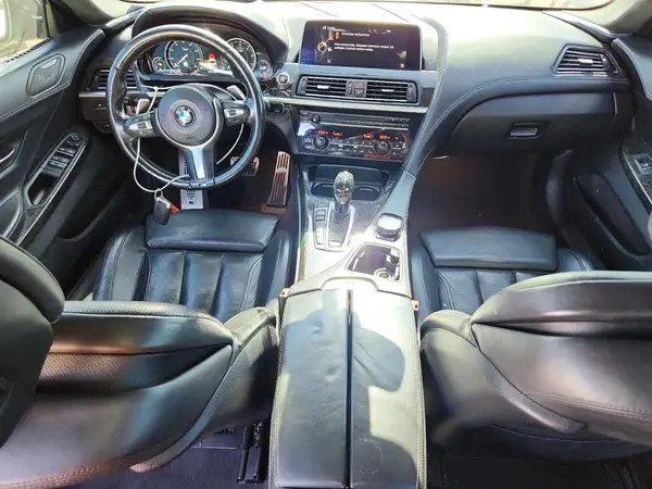 WBA6D6C53GGF94898 2016 BMW 6ER - Image 8