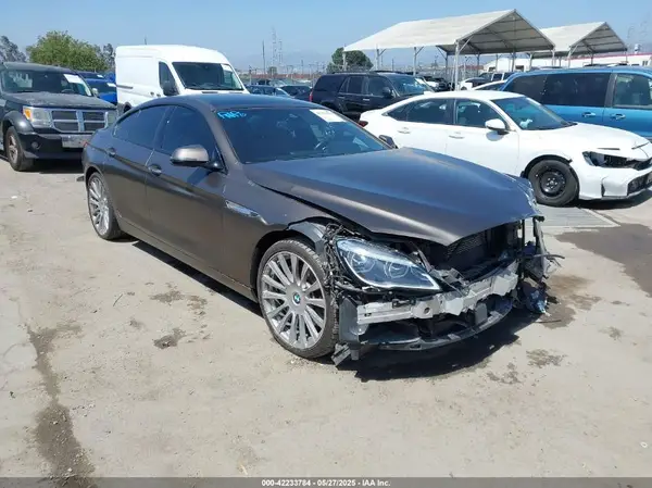 WBA6D6C53HG388480 2017 BMW 6ER - Image 1