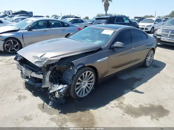 WBA6D6C53HG388480 2017 BMW 6ER - Image 2