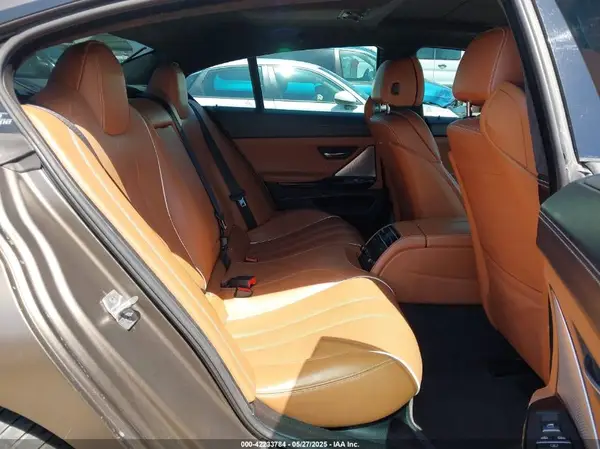 WBA6D6C53HG388480 2017 BMW 6ER - Image 8