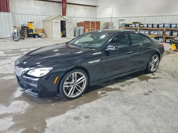 WBA6D6C54GGF94702 2016 BMW 6ER - Image 1