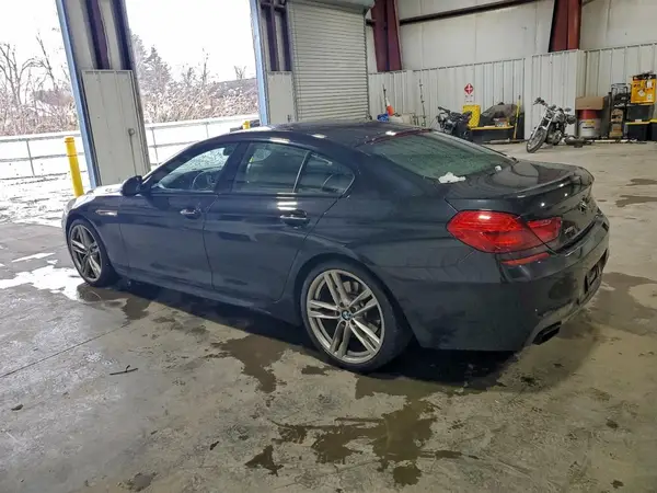 WBA6D6C54GGF94702 2016 BMW 6ER - Image 2