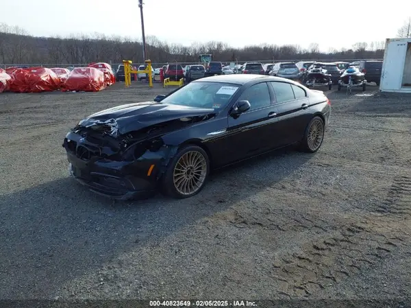 WBA6D6C54GGK18112 2016 BMW 6ER - Image 2
