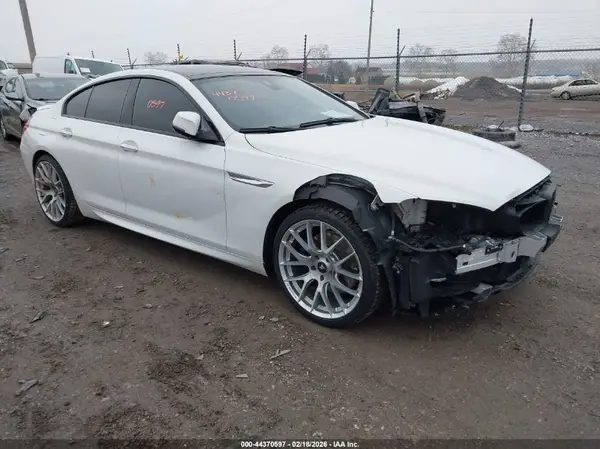 WBA6D6C55GG387703 2016 BMW 6ER - Image 1