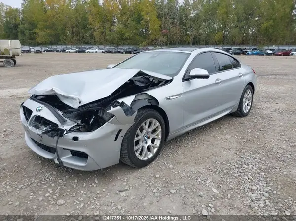 WBA6D6C55GG387751 2016 BMW 6ER - Image 2
