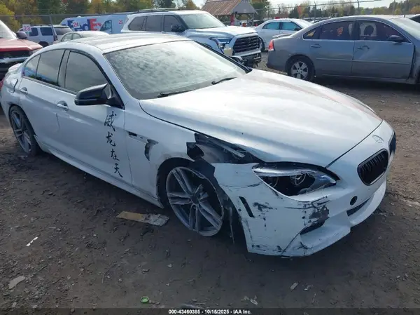 WBA6D6C55GG387829 2016 BMW 6ER
