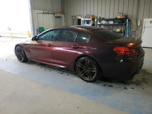 WBA6D6C55GGF94711 2016 BMW 6ER - Image 2