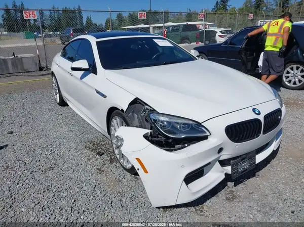 WBA6D6C56GG387712 2016 BMW 6ER