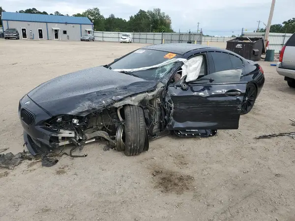 WBA6D6C56JG388902 2018 BMW 6ER - Image 1