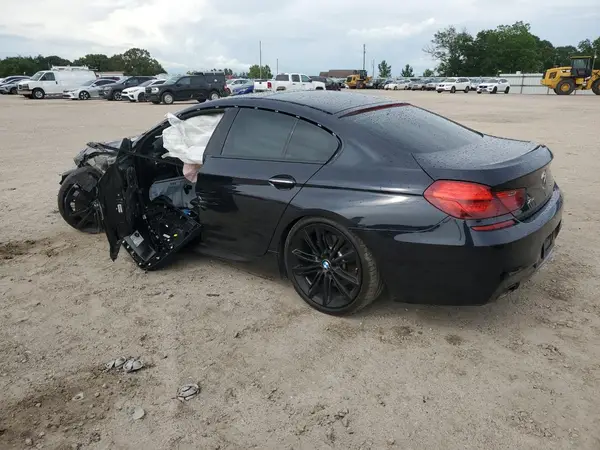 WBA6D6C56JG388902 2018 BMW 6ER - Image 2