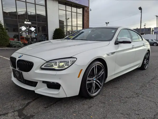 WBA6D6C56KG388951 2019 BMW 6ER - Image 2