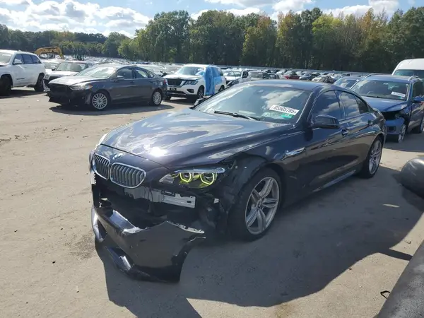 WBA6D6C57GG387864 2016 BMW 6ER - Image 1