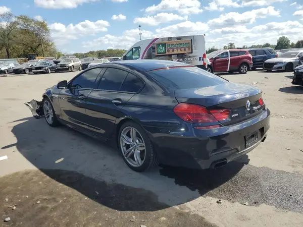 WBA6D6C57GG387864 2016 BMW 6ER - Image 2