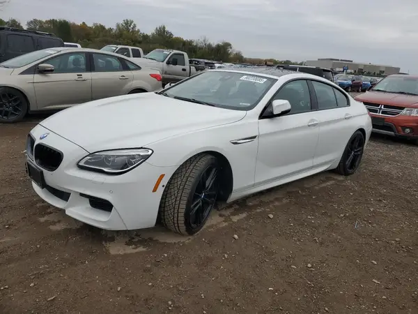 WBA6D6C57GG387962 2016 BMW 6ER - Image 1