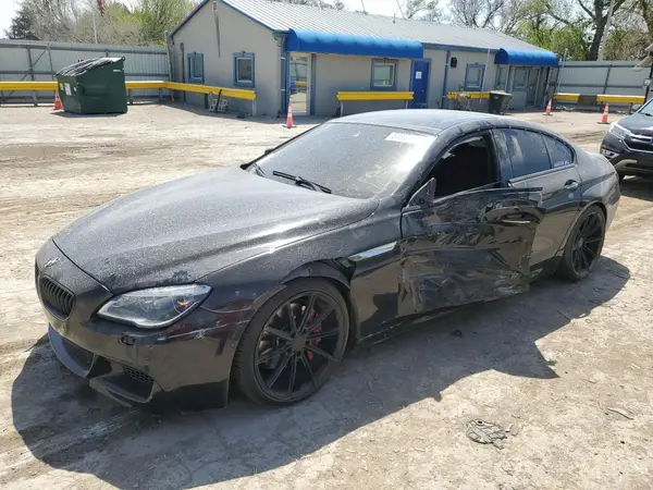 WBA6D6C57GG388027 2016 BMW 6ER - Image 1