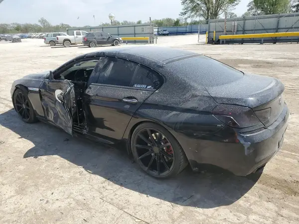 WBA6D6C57GG388027 2016 BMW 6ER - Image 2