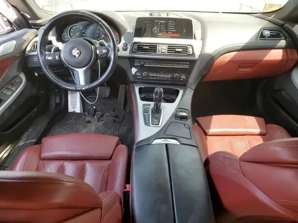 WBA6D6C57GG388027 2016 BMW 6ER - Image 8