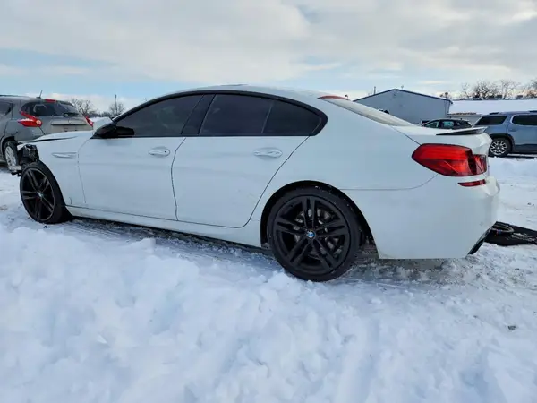 WBA6D6C57HG388241 2017 BMW 6ER - Image 2
