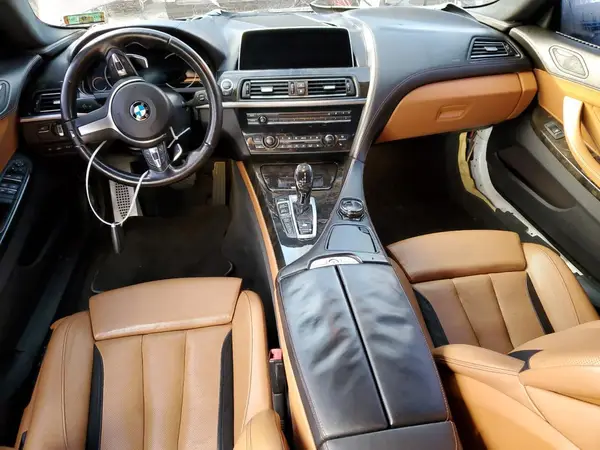 WBA6D6C59GG387896 2016 BMW 6ER - Image 8