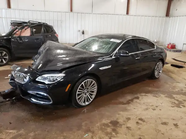 WBA6D6C5XGG388040 2016 BMW 6ER