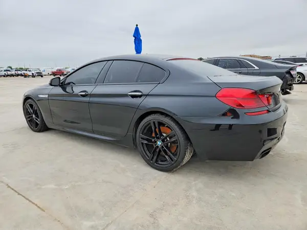 WBA6D6C5XHG388198 2017 BMW 6ER - Image 2