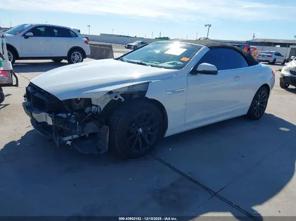 WBA6F1C31HGT83645 2017 BMW 6ER - Image 2