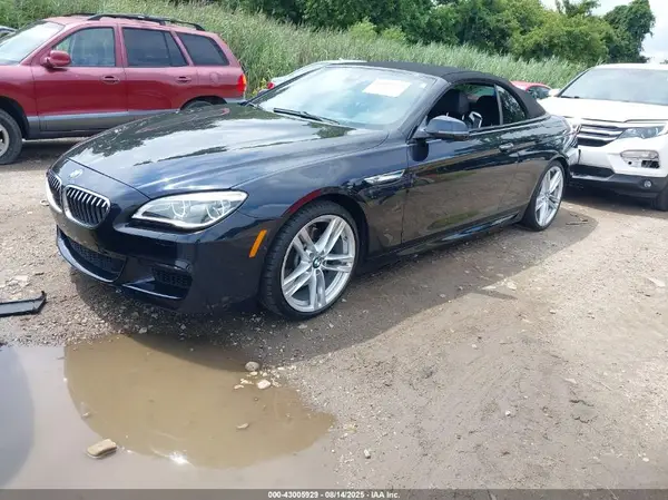 WBA6F1C34HGT83719 2017 BMW 6ER - Image 2