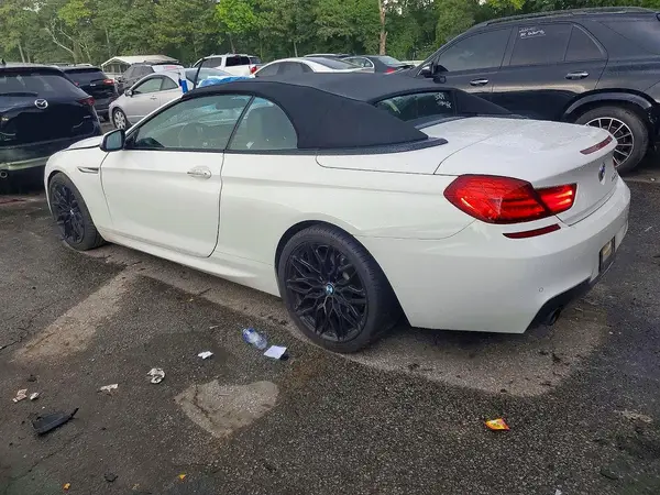 WBA6F1C52HGT83509 2017 BMW 6ER - Image 2