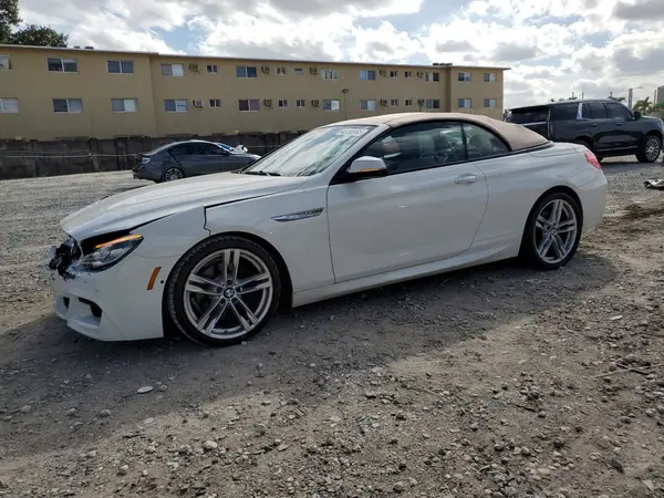 WBA6F1C52HGT83574 2017 BMW 6ER - Image 1
