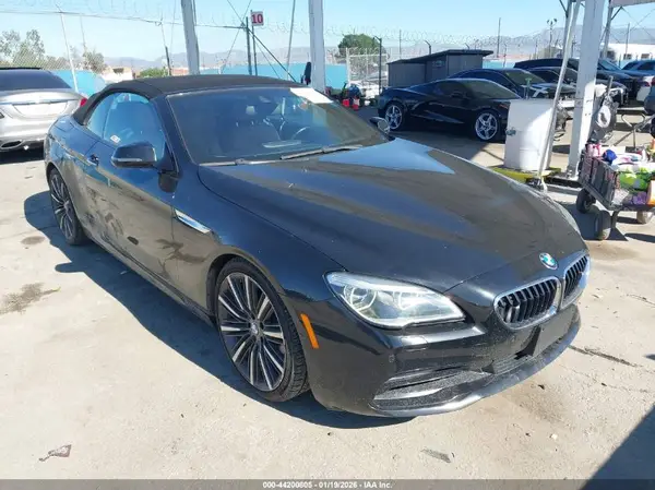 WBA6F1C53GGT83212 2016 BMW 6ER - Image 1