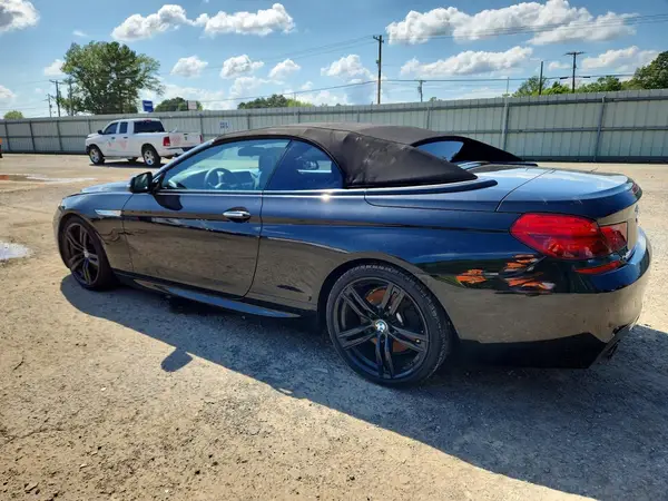 WBA6F1C56JGT83874 2018 BMW 6ER - Image 2