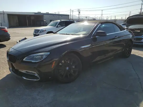 WBA6F1C58GGT83299 2016 BMW 6ER