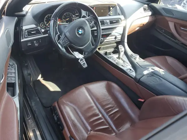 WBA6F1C58GGT83299 2016 BMW 6ER - Image 8